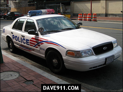 Washington D.C. Police Department