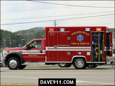 Trussville Fire & Rescue