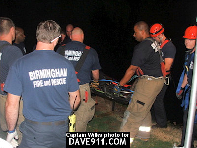 Birmingham Fire & Rescue