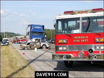 Irondale Fire & Rescue