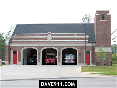 Hoover Fire & Rescue