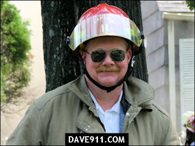 Captain Randy Mixon : Birmingham Fire & Rescue