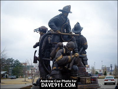 Arkansas Firefighter Memorial