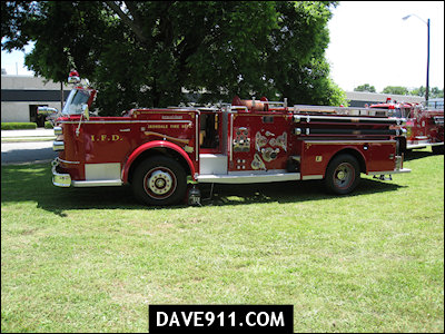 SVFAA Muster 2008