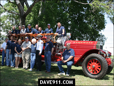 SVFAA Muster 2008