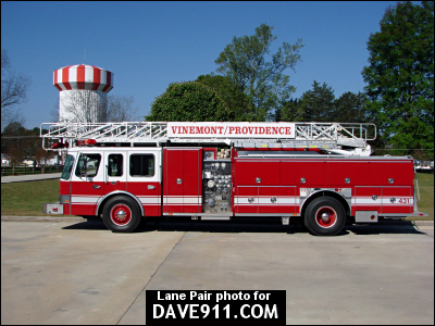 Vinemont-Providence Fire & Rescue