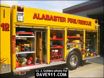 Alabaster Fire & Rescue