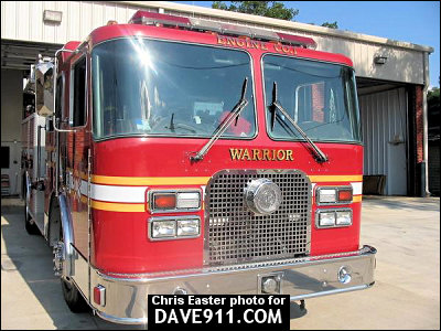 Warrior Fire & Rescue