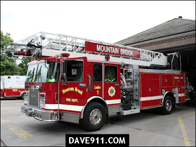 Mountain Brook Fire & Rescue