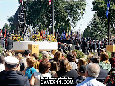 IAFF Fallen Firefighters Memorial