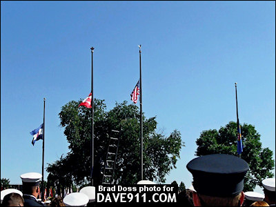 IAFF Fallen Firefighters Memorial
