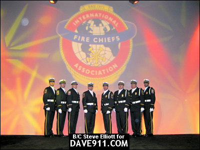 Center Point Fire District Honor Guard