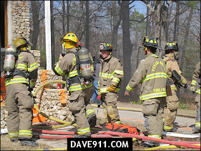 Cahaba Valley Fire & Rescue
