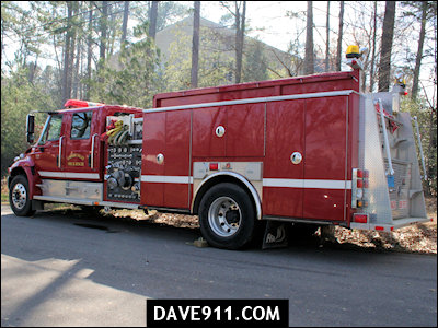 Cahaba Valley Fire & Rescue