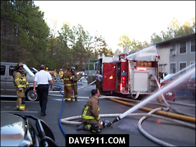 Irondale, Birmingham and Mountain Brook Fire Departments