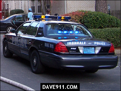 Irondale Police Department