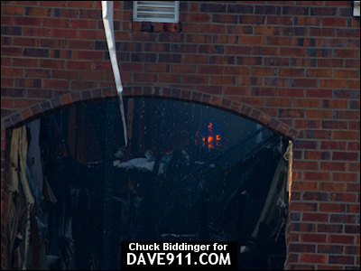 Irondale Apartment Fire