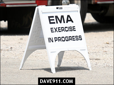 EMA Drill 2007