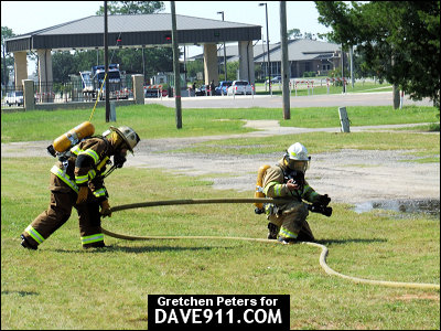 NW Florida Firefighters Weekend 2007