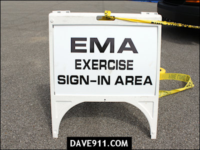 Jefferson County EMA Exercise