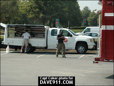 Hoover Disaster Drill