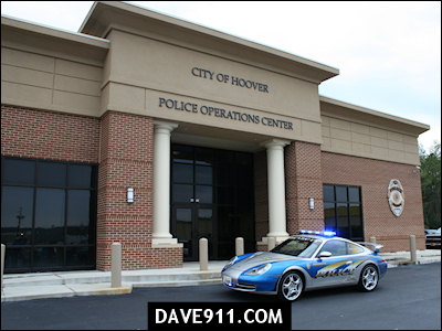 Hoover Police Department