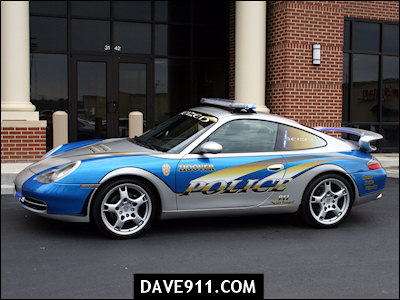 Hoover Police Department